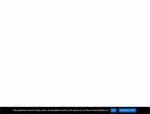 Tablet Screenshot of kosmetik-ebner.at